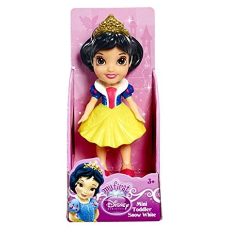 disney princess mini toddler doll snow white walmartcom walmartcom