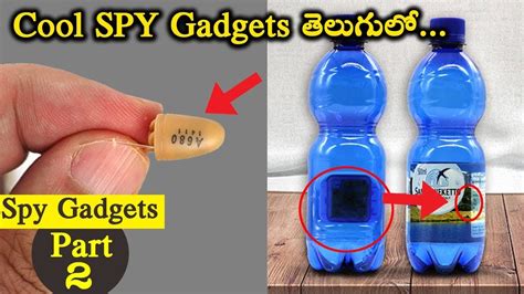 Spy Gadgets Available On Amazon Gadgets Under Rs100 Rs200 Rs500
