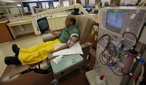 dialysis giants    give     holdings