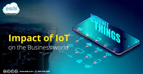 how is iot transforming the business world