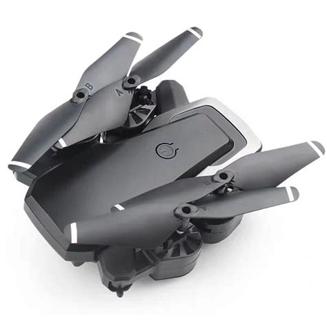 foldable mini fpv drone quadcopter  camera  drone  kids beginners trajectory flight