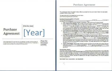 professional uniform rental agreement template word sample