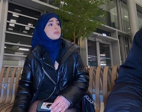 Nadja Lapiedra Hijab Iranian Muslim Girl Double Penetration Fullhd