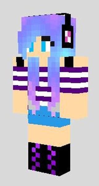 girls skin pack  mcpe apk  android