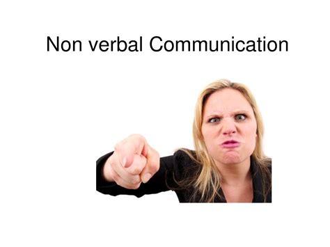 difference  verbal  nonverbal communication