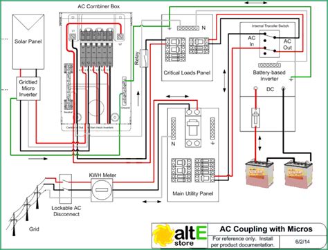 tech deck inverter wiring diagram manual