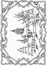 Invierno Helvania sketch template