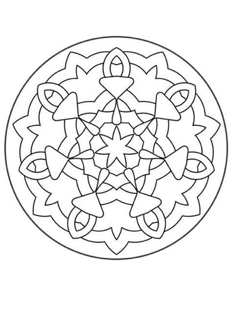 images  mandala coloring pages  pinterest coloring