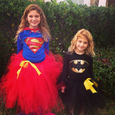 easy  cute super hero costumes  girls loves