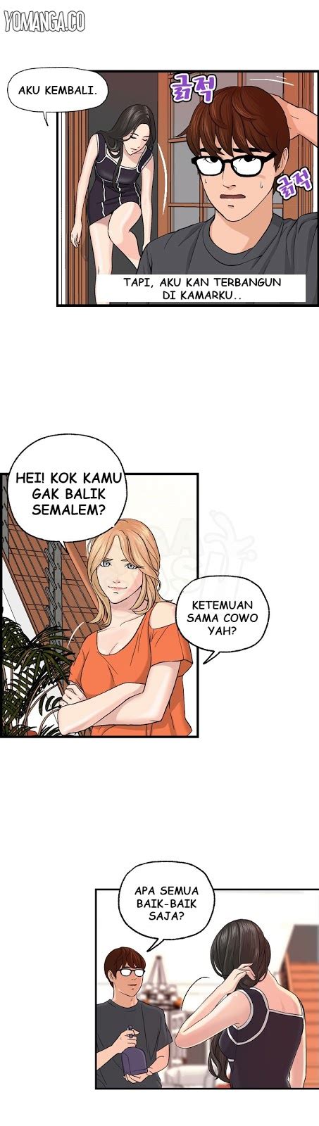 Komik Henti Anak Ibu Kash Dan Para Gadis Sexy Part5