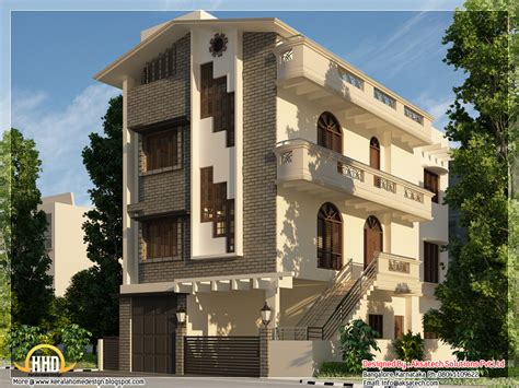 beautiful contemporary home designs kerala home designkerala house planshome decorating