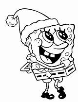 Coloring Christmas Spongebob Pages Minion Printable Merry Cartoon Kids Print Fastseoguru Choose Board Drawings Cute Getdrawings sketch template