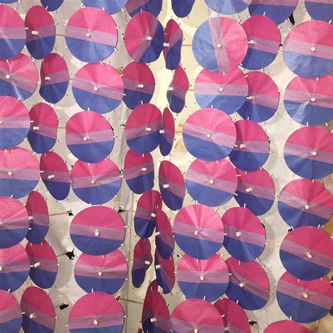 bisexual flag cocktail umbrellas in stock bisexual drink umbrellas