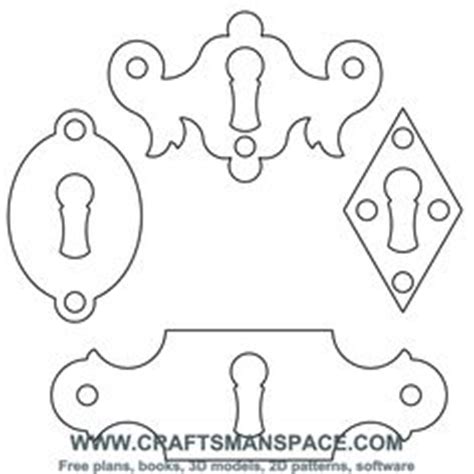 printable key template cut    crafts