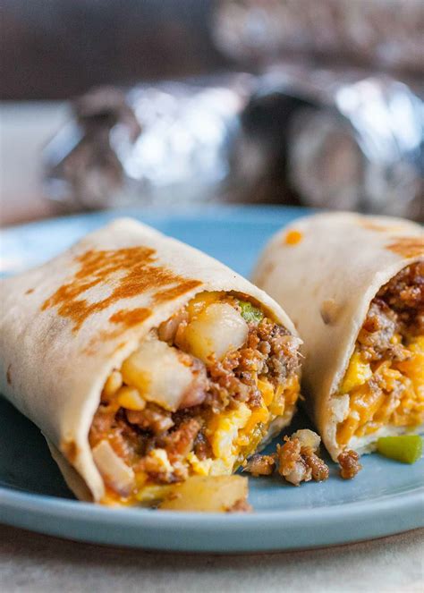 top  frozen breakfast burrito recipe  recipes ideas  collections