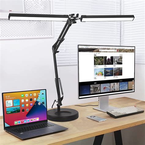 led desk lamp  brightestwith table lamp  clamp desk light  flexible swing