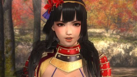 Naotora At Dead Or Alive 5 Nexus Mods And Community
