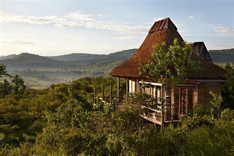 beautiful houses  ugandan