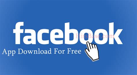 facebook app    facebook install