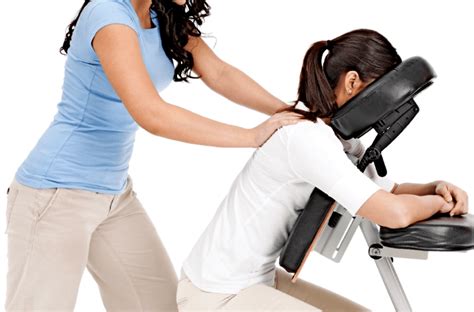massage chair vs massage therapist what are the differences