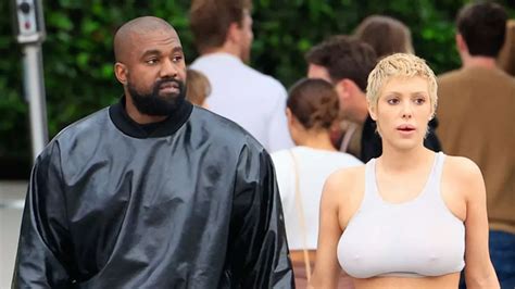 Kanye West Is Missing His Wife Bianca Censori As He Appears To Be In