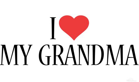 10 I Love My Grandma Nganhongtruong