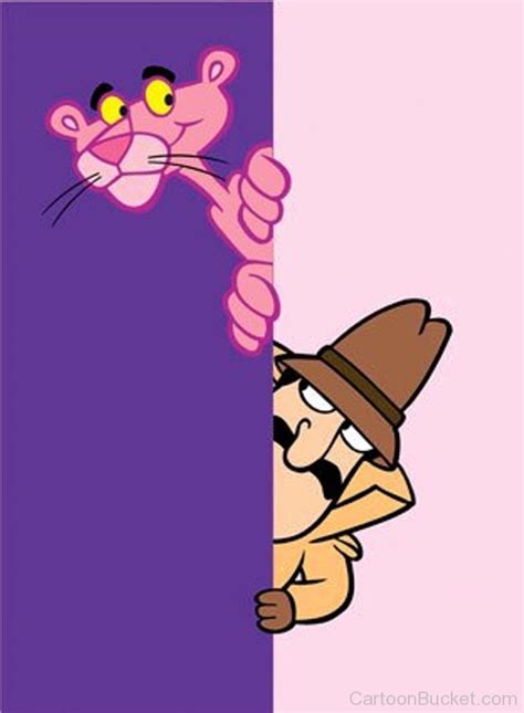 inspector clouseau  pink panther