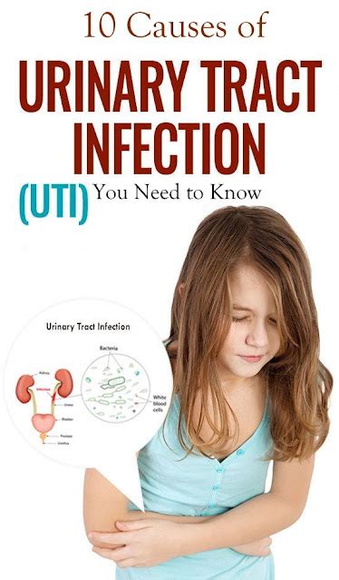 10 causes of urinary tract infections utis you need to know