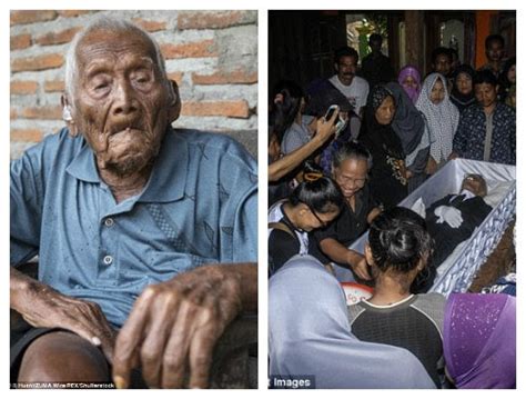 photos from the funeral of world s ‘oldest man who died aged 146