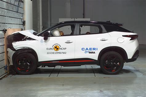 chery omoda  incoming chinese suv   star safety rating carexpert