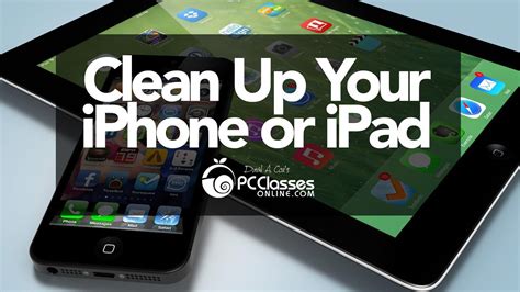 cleaning  iphone  ipad  easy   simple tricks