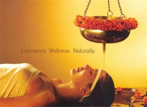 Try An Ayurvedic Oil Drip And Relax Ayurvedic Massage Ayurveda