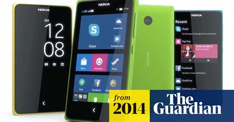 nokia embraces open source android for new smartphone range nokia