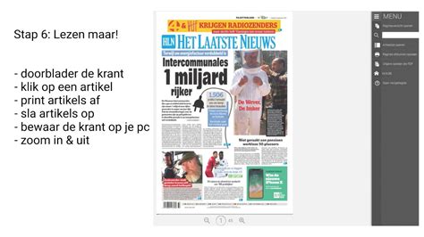 hoe lees ik de digitale krant op pc youtube