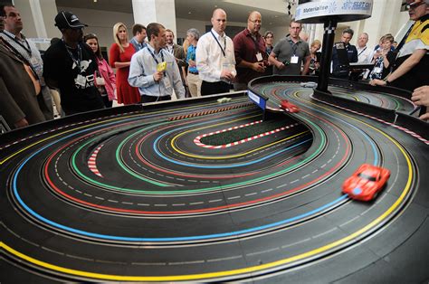 materialise races   finish    rapid   printed slot