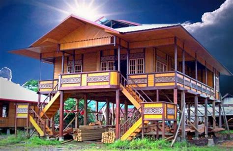 fungsi keunikan rumah etika provinsi sulawesi utara