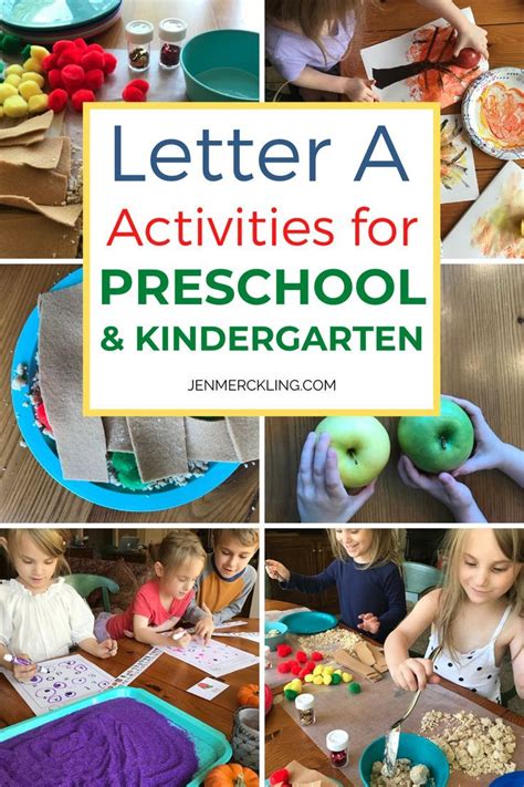preschool lesson plans preschool letters homeschool kindergarten