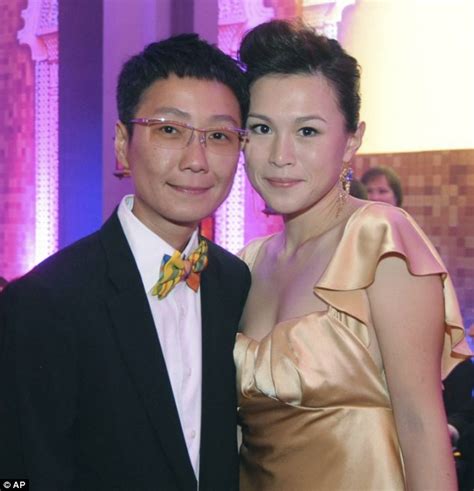 gay daughter of hong kong billionaire tells him i will marry a man when you do daily mail