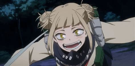 Pin By Cailey On Toga Himiko Hero Wallpaper Anime My Hero