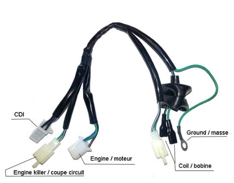 pit bike wiring diagram cdi wiring diagram pictures