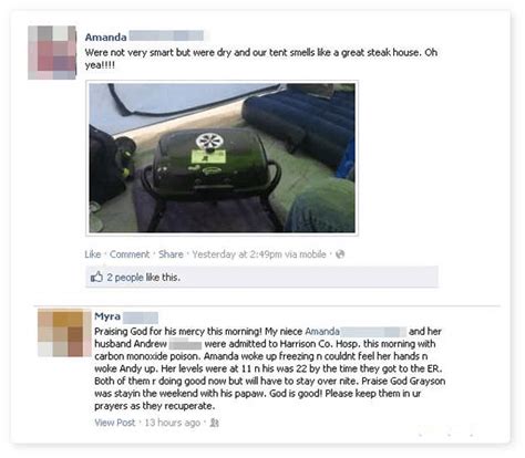 the greatest facebook statuses ever