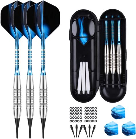 teilig dartpfeile schaefte shafts dart stem schaft standard ba gewinde weitere sportarten dart