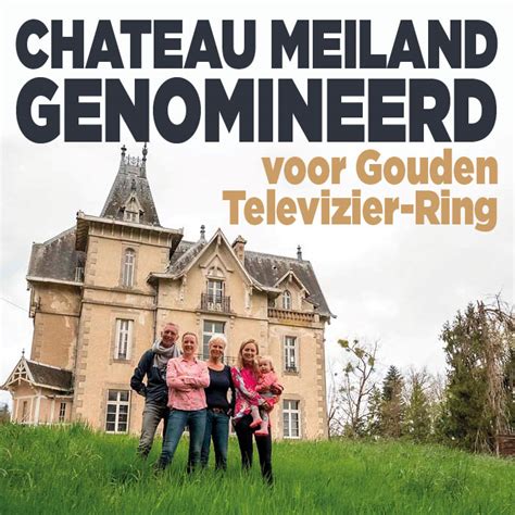 chateau meiland genomineerd voor gouden televizier ring ditjes en datjes