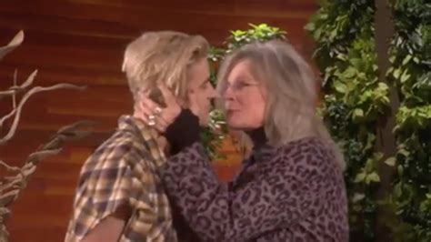 older lesbian women kissing wild anal