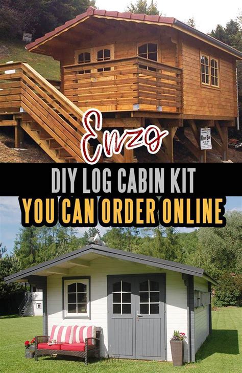 Prefab Tiny Houses You Can Order Online Right Now Craft Mart Cabin