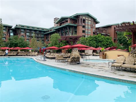review disneys grand californian hotel  spa