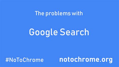 google search   chrome