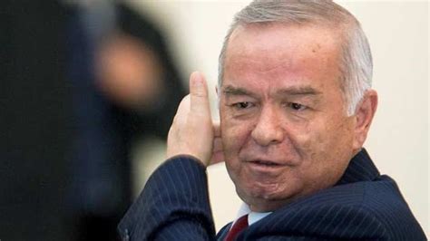 Uzbek President Islam Karimov Passes Away Govt Says Truly Great