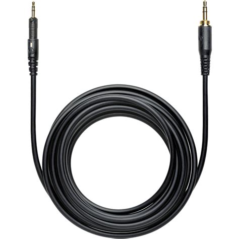 audio technica hp lc replacement cable  ath mx  hp lc