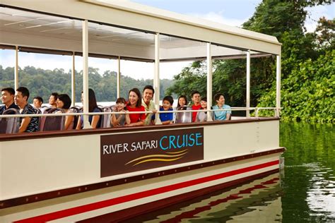 river safari  amazon river quest river safari cruise boat rides included open ticket